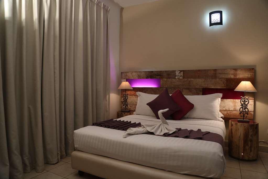 The Swiss Hotel Freetown Room photo